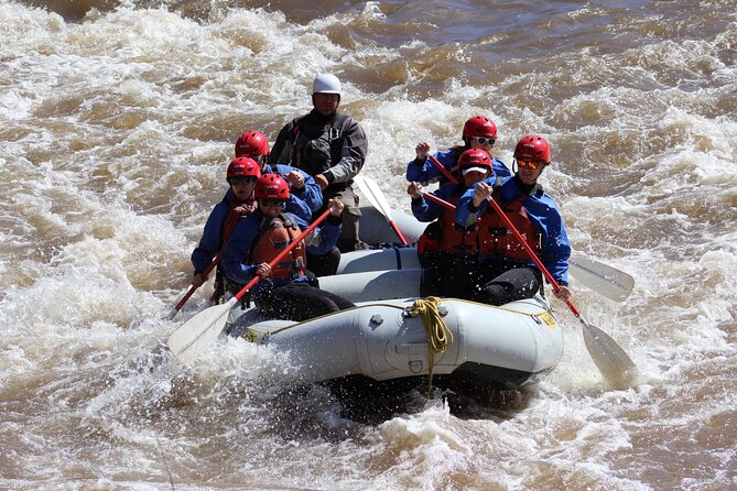 Arizona Rafting on the Salt River – Express Full Day Rafting Trip