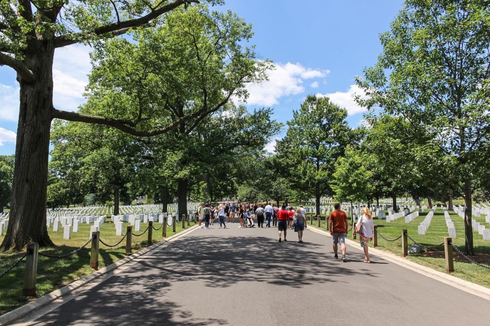 1 arlington cementary guard ceremony with iowa jima memorial Arlington Cementary & Guard Ceremony With Iowa Jima Memorial