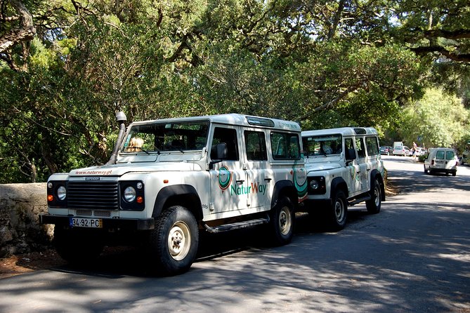 Arrabida Natural Park Full-Day Jeep Tour  – Lisbon