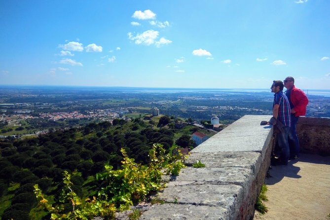 Arrabida Natural Park & Sesimbra Village Private Luxury Tour