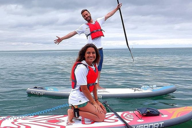 Arrábida: SUP (Stand Up Paddle) Experience