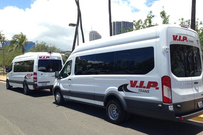 1 arrival trasfer airport shuttle honolulu and cruise terminal Arrival Trasfer: Airport Shuttle Honolulu and Cruise Terminal