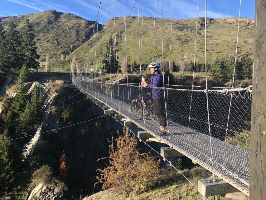 1 arrowtown to gibbston valley self guided bike ride Arrowtown To Gibbston Valley: Self-Guided Bike Ride