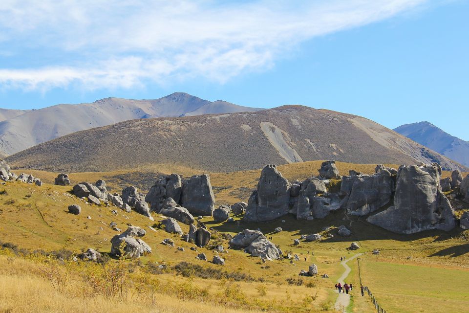 1 arthurs pass tranzalpine train and castle hill day tour Arthur's Pass: TranzAlpine Train and Castle Hill Day Tour