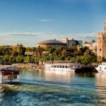 1 artistic seville 3 hour sightseeing tour and cruise Artistic Seville 3-Hour Sightseeing Tour and Cruise