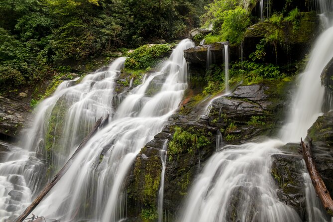 Asheville Waterfall Hike