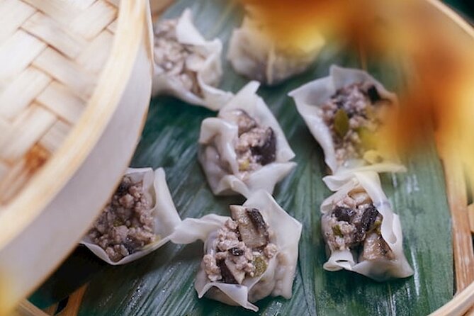 Asian Dumplings & Dim Sum in NYC