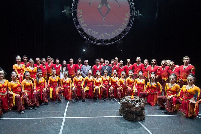 1 aspendos fire of anatolia music and dance show Aspendos Fire of Anatolia Music and Dance Show