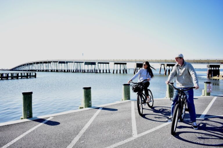 Assateague Island: Bicycle Rental From the Visitor Center