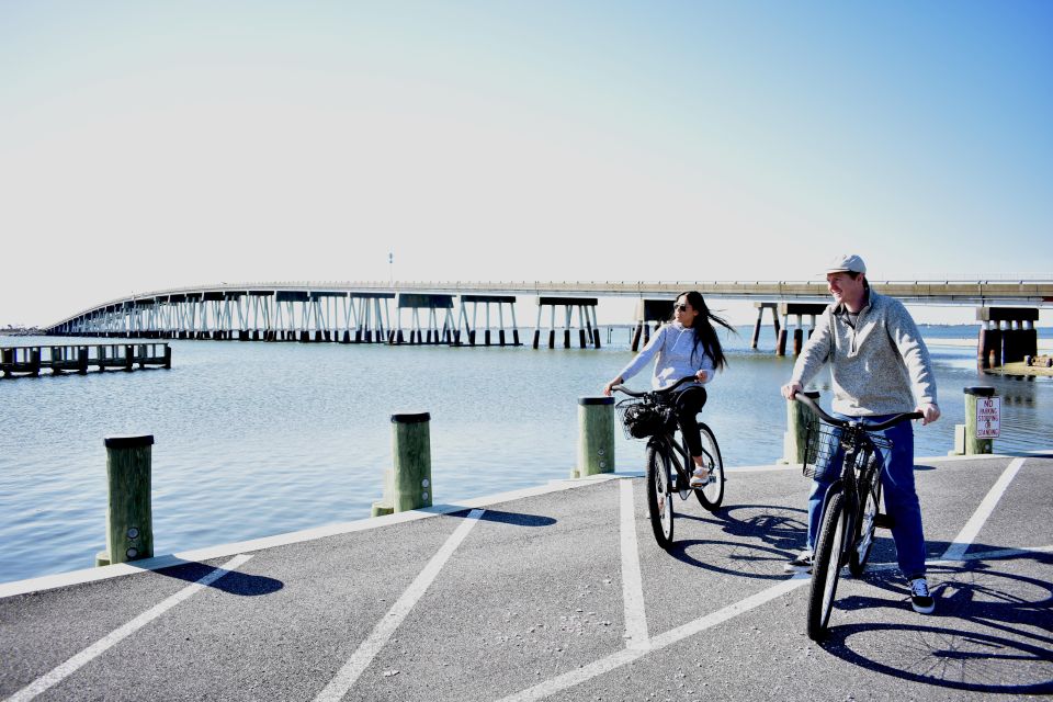 1 assateague island bicycle rental from the visitor center Assateague Island: Bicycle Rental From the Visitor Center