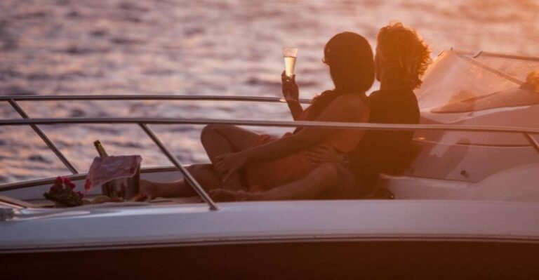 Astypalea: 5-Hour Yacht Cruise With Dinner