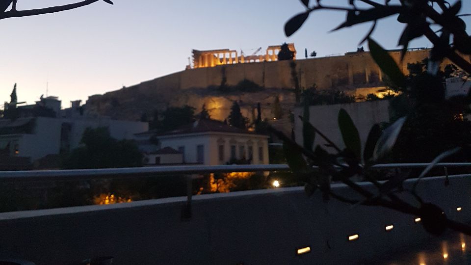 1 athens 3 hour private acropolis museum by night tour Athens: 3-Hour Private Acropolis Museum By Night Tour