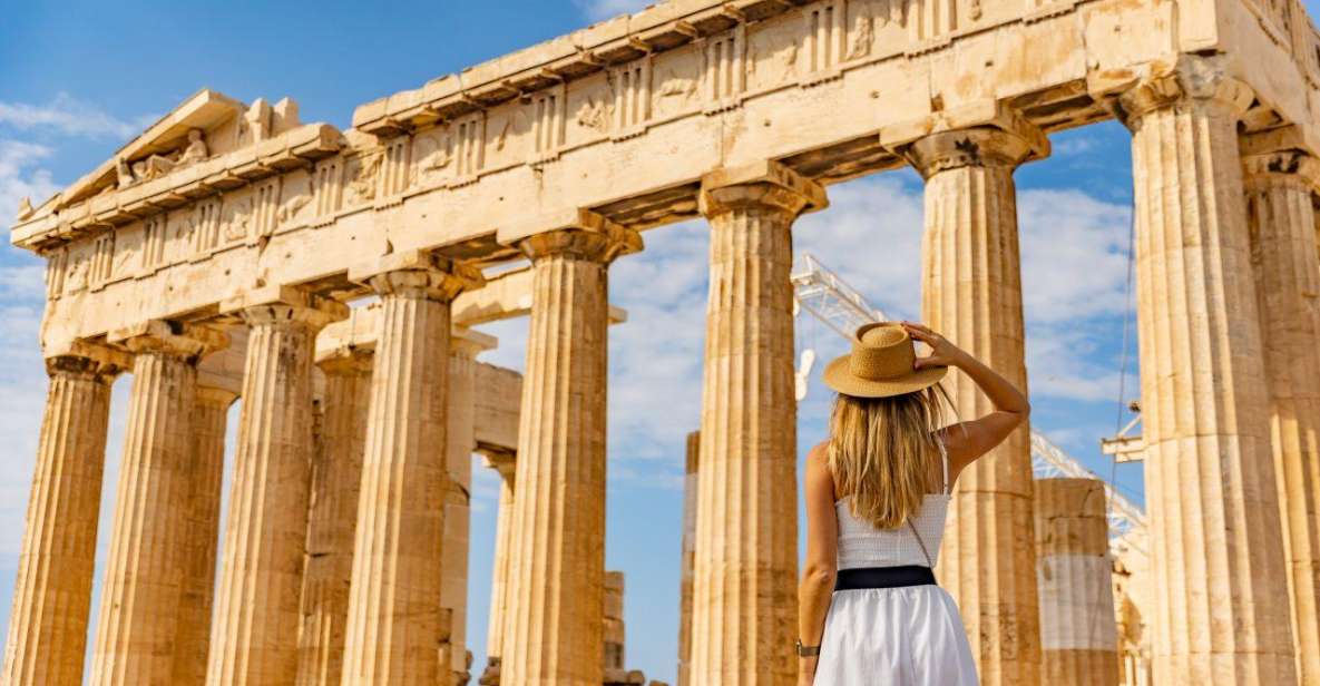 Athens: Acropolis & Acropolis Museum Private Guided Tour - Tour Inclusions