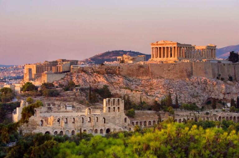 Athens Acropolis Tour: A Private Experience!