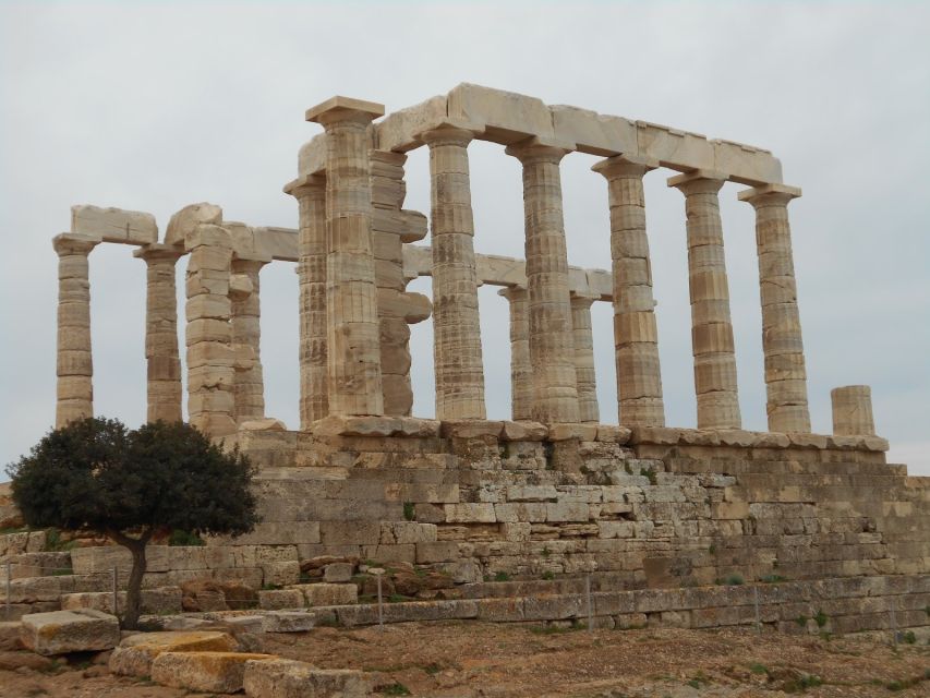 1 athens and cape sounion private full day tour Athens and Cape Sounion Private Full-Day Tour