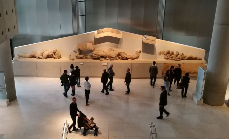 1 athens archaeological and acropolis museums with city tour Athens Archaeological and Acropolis Museums With City Tour