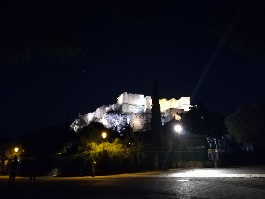 Athens by Night Segway Tour