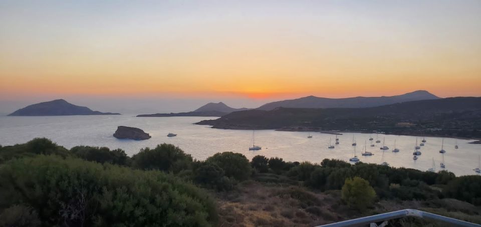 1 athens cape sounio poseidon temple trip with audio guide Athens: Cape Sounio & Poseidon Temple Trip With Audio Guide