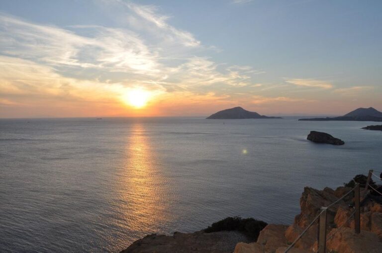 Athens: Cape Sounion &Temple of Poseidon Sunset Tour & Audio