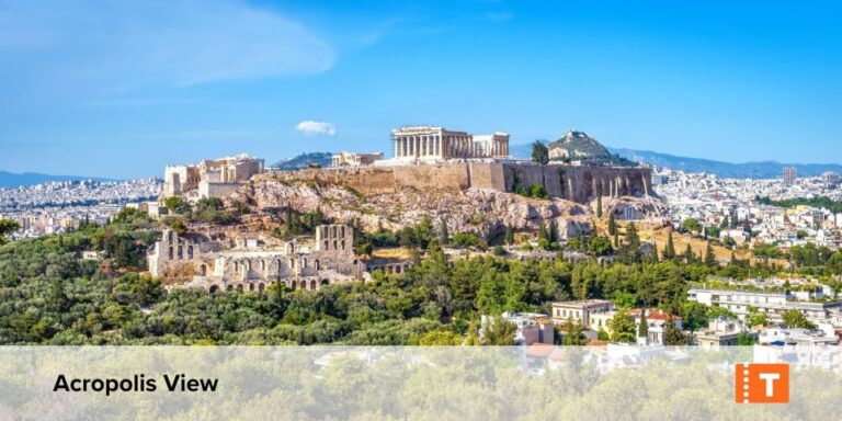 Athens: City Pass W/ 30+ Attractions and Hop-On Hop-Off Bus