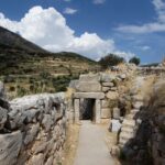 1 athens corinth canal and mycenae private half day trip Athens: Corinth Canal and Mycenae Private Half-Day Trip
