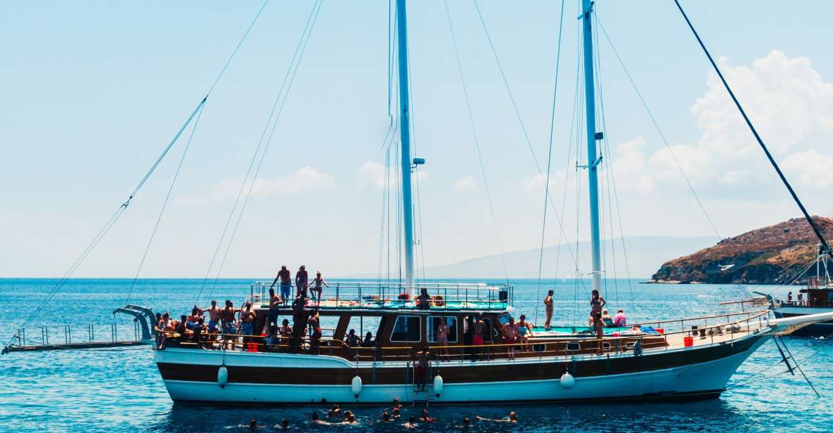 Athens: Full-Day Island Hopping Cruise With Lunch & Transfer - Experience Highlights