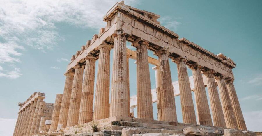 Athens in a Day: Ancient Wonders and Modern Marvels