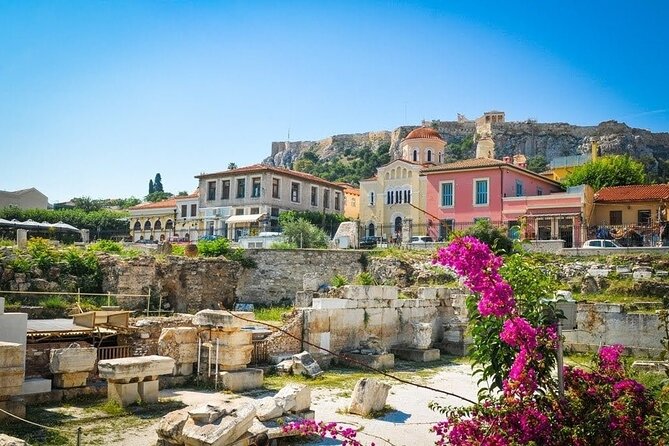 Athens in a Day: Ancient Wonders and Modern Marvels