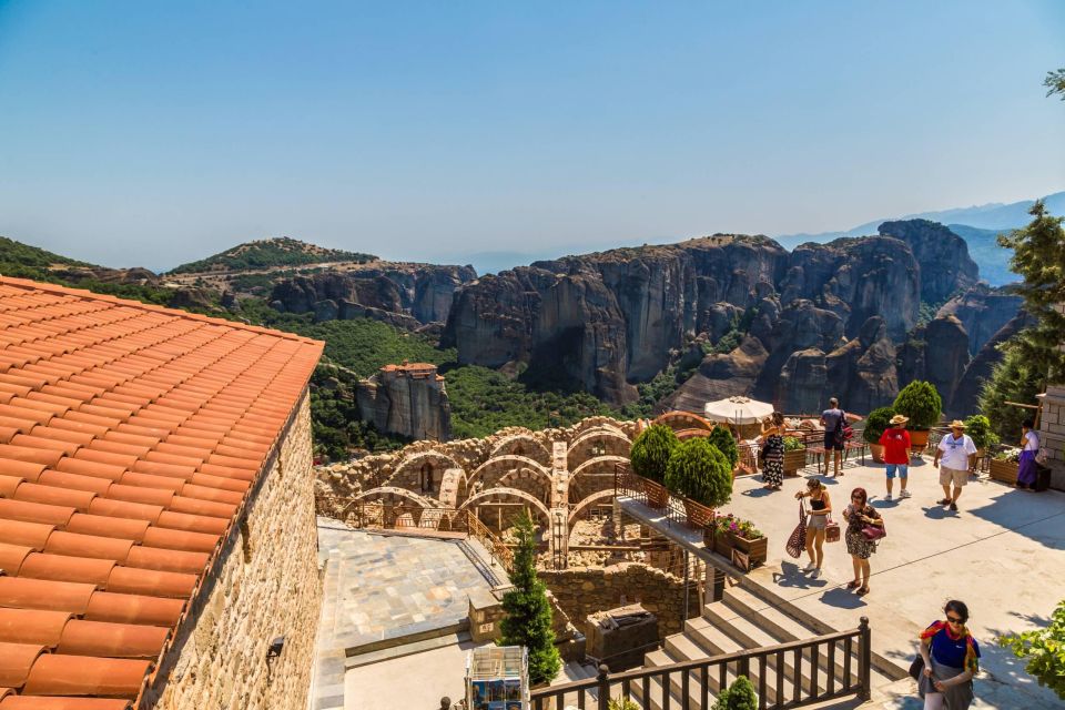 1 athens meteora 2 day small group tour with accommodation Athens: Meteora 2-Day Small-Group Tour With Accommodation