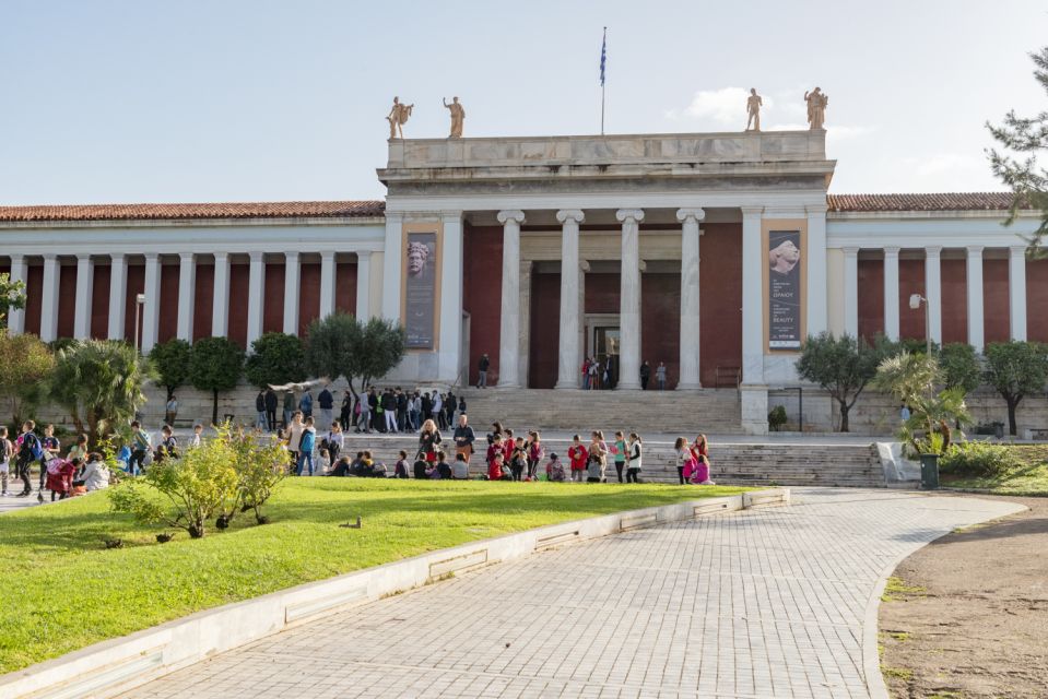 1 athens national archeological museum private guided tour Athens: National Archeological Museum Private Guided Tour