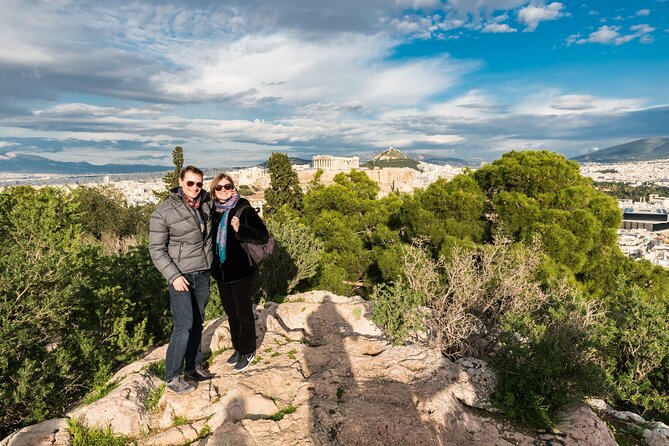 Athens Private Cultural and Historical Tour