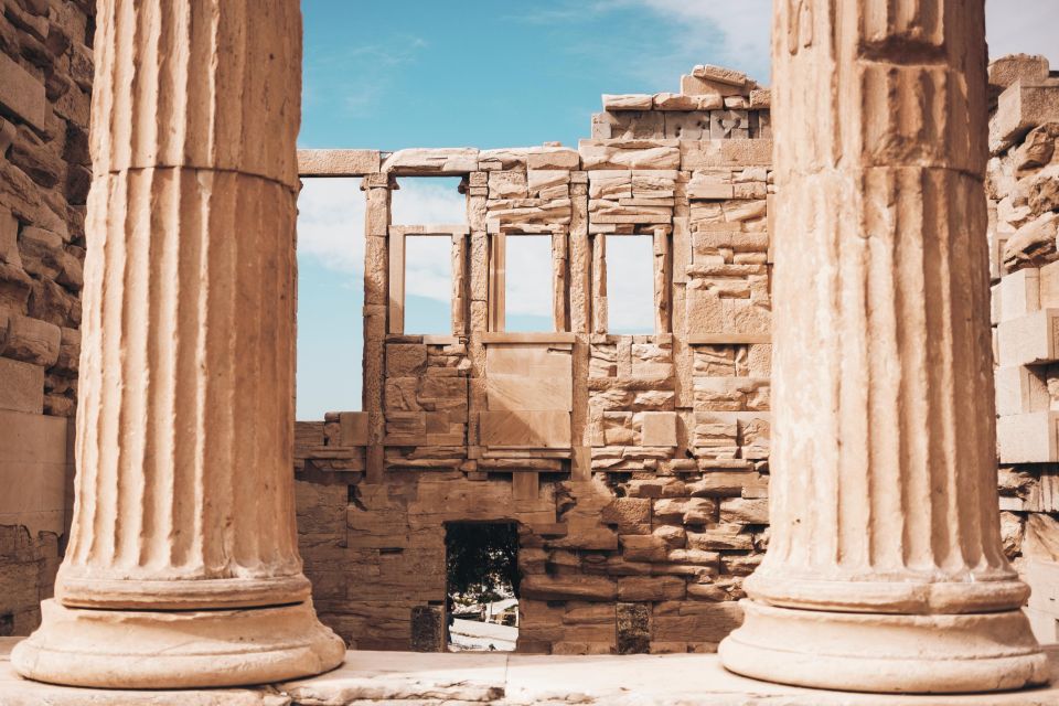 1 athens private exclusive history tour with a local Athens: Private Exclusive History Tour With a Local Expert