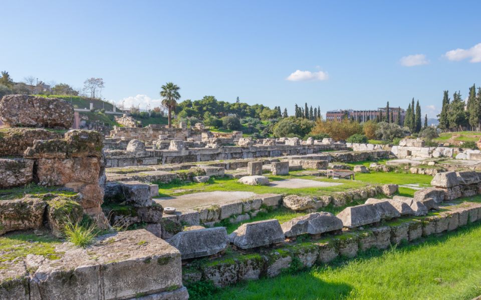 1 athens private full day historic tour Athens: Private Full-Day Historic Tour