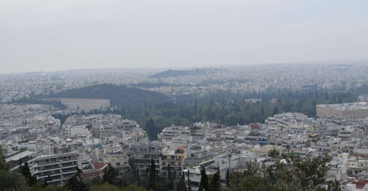 1 athens private half day or full day city tour Athens: Private Half Day or Full Day City Tour