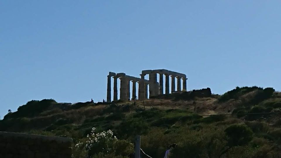 Athens: Private Half Day Tour to Cape Sounio