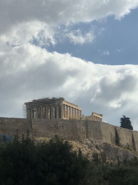 Athens: Private Highlights Tour With Driver