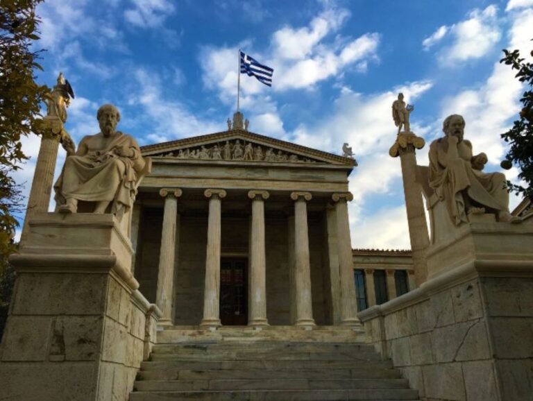 Athens: Private Sightseeing Tour by Airconditioned Van