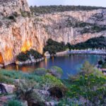 1 athens private sounion vouliagmeni lake and thoricus tour Athens: Private Sounion, Vouliagmeni Lake, and Thoricus Tour