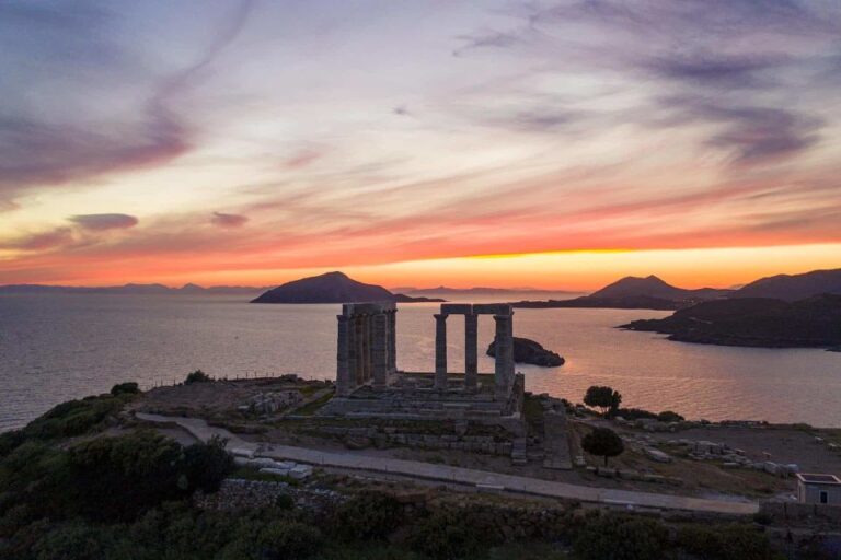 Athens: Private Trip to Acropolis of Athens & Cape Sounion