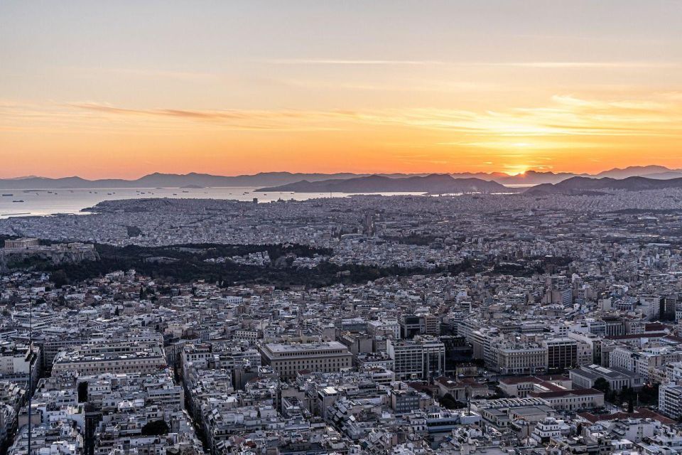 Athens Private Walking Tour