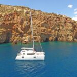 1 athens riviera half day private catamaran cruise Athens Riviera: Half-Day Private Catamaran Cruise