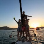 1 athens sailing gastronomy sunset cruise private Athens Sailing & Gastronomy Sunset Cruise Private