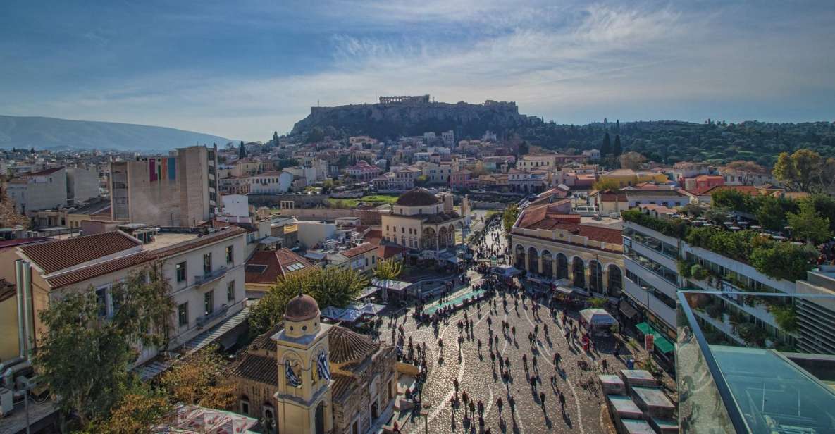 1 athens the oldest city in europe private walking tour Athens the Oldest City in Europe Private Walking Tour