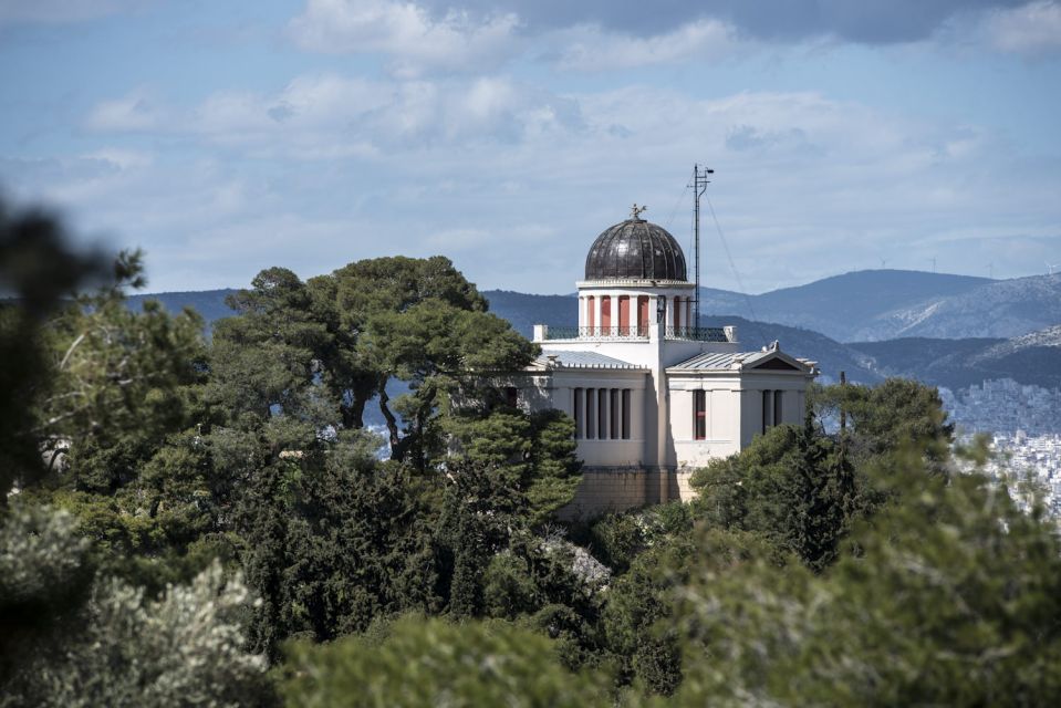 1 athens timeless hills walking tour mount lycabettus Athens: Timeless Hills Walking Tour & Mount Lycabettus