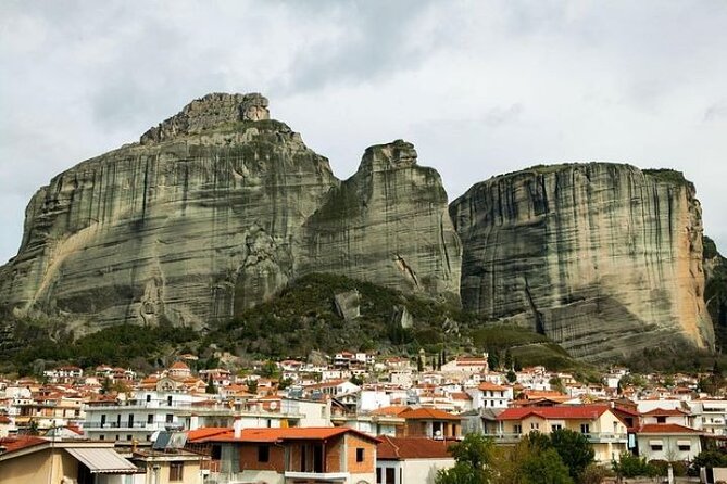 Athens to Meteora Full-Day Private Tour, Lifetime Trip