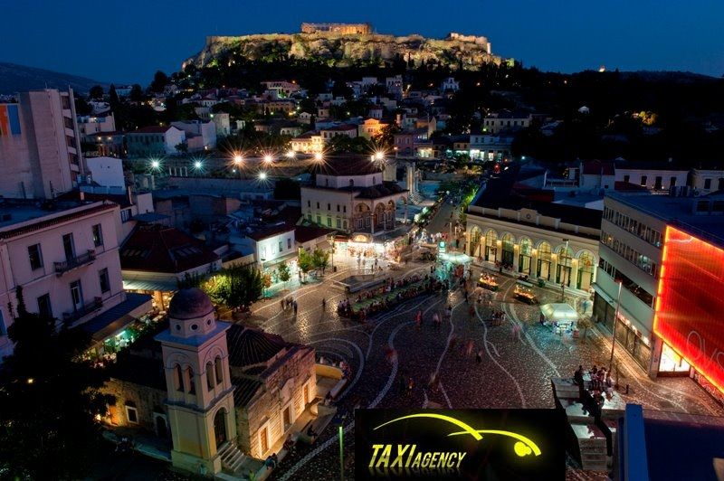 1 athens transfer to from athens airport and athens hotels Athens: Transfer To/From Athens Airport and Athens Hotels