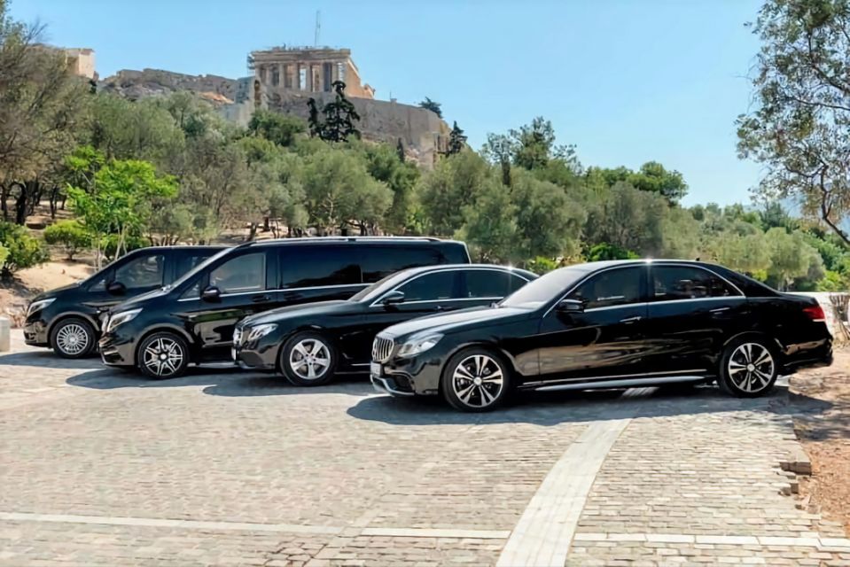 1 athens transfers from airport to city of athens and back Athens: Transfers From Airport to City of Athens and Back