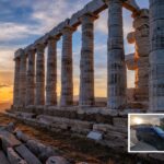 1 athens wchair accessible tour to sounion vouliagmeni lake Athens: Wchair Accessible Tour to Sounion & Vouliagmeni Lake