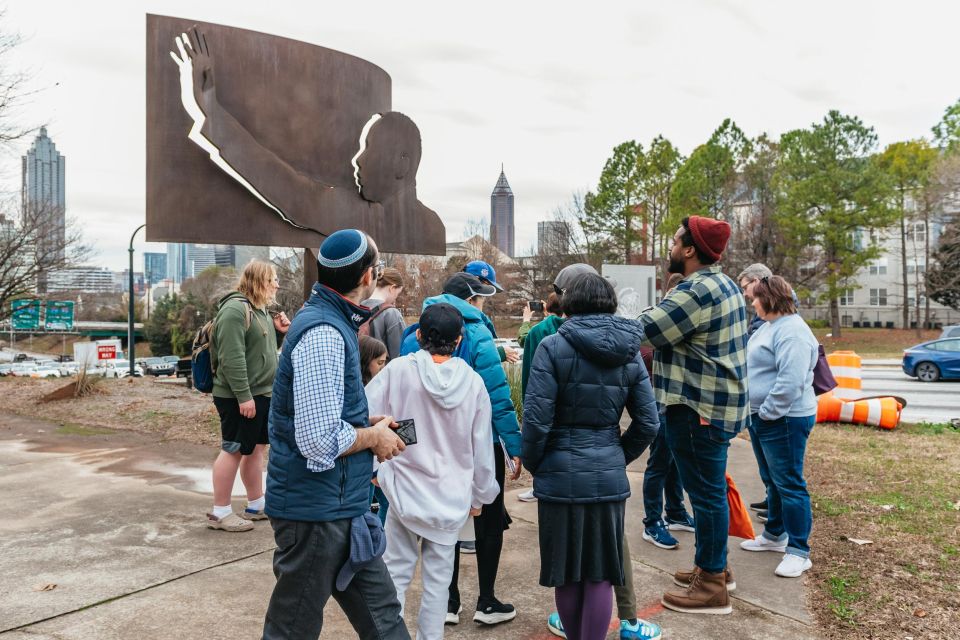 Atlanta: Martin Luther King Historical Park Walking Tour - Experience Highlights