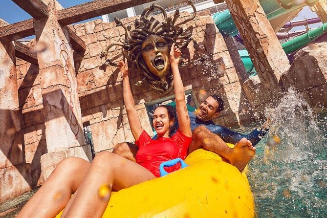 Atlantis Aquaventure Water Park Admission With Optional Transfer